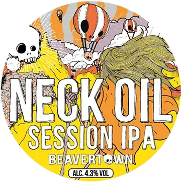 Beavertown Neck Oil